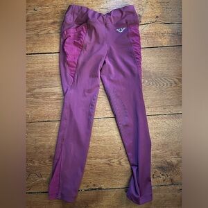 Tuffrider Children’s size large riding tights